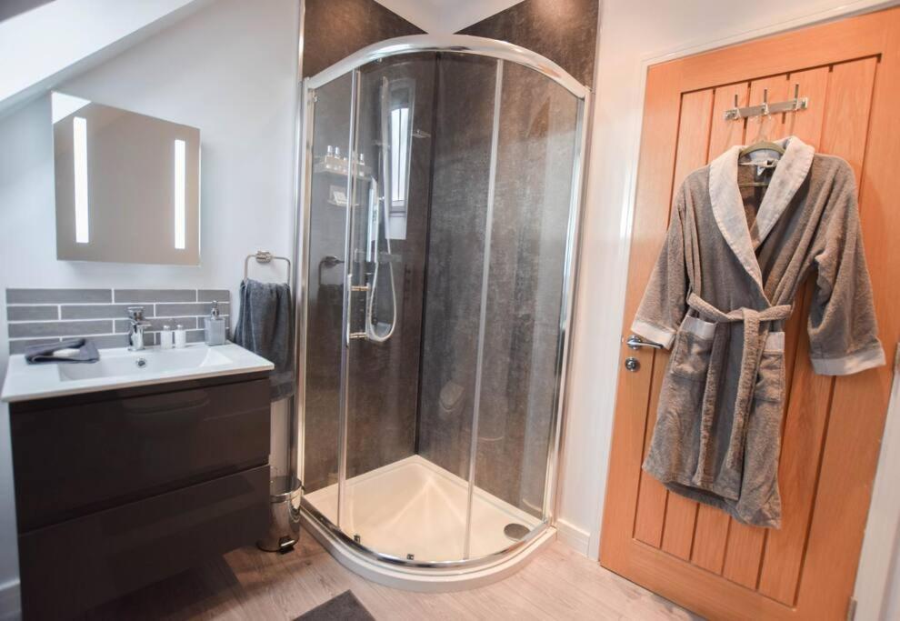 Nr Bicester Village 5 Star Luxury On Farm Piddington 외부 사진