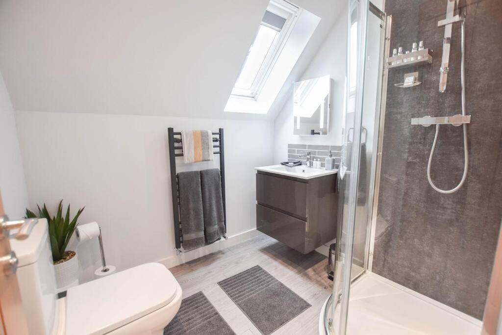 Nr Bicester Village 5 Star Luxury On Farm Piddington 외부 사진
