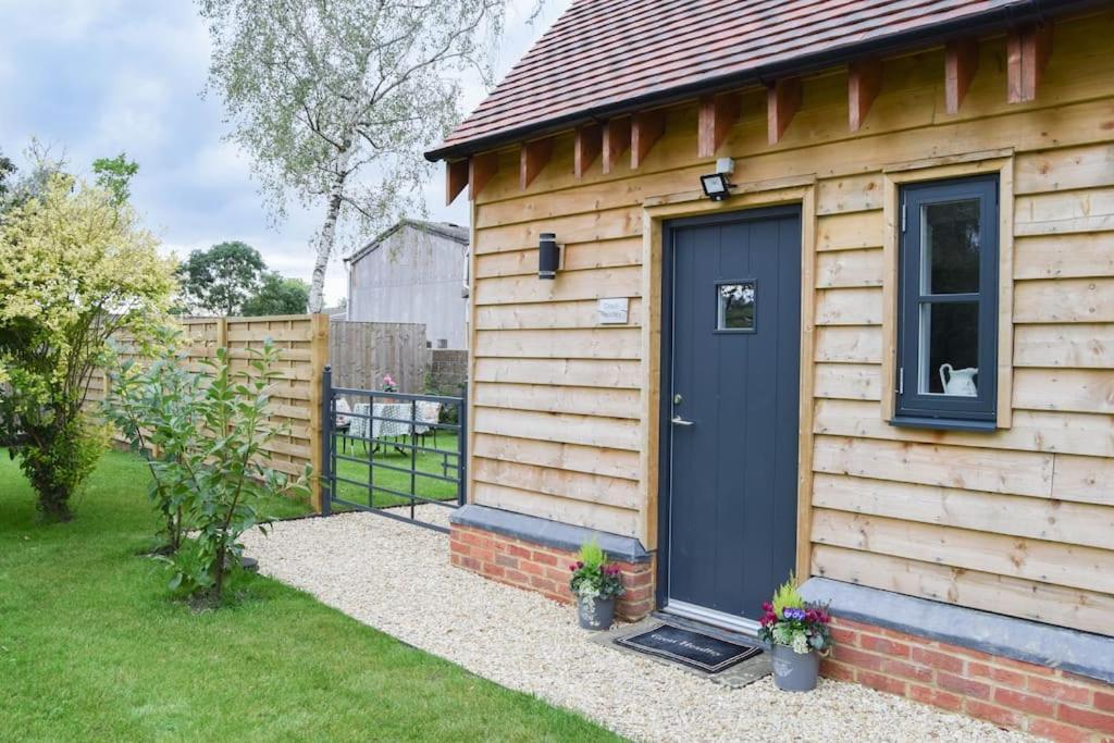 Nr Bicester Village 5 Star Luxury On Farm Piddington 외부 사진