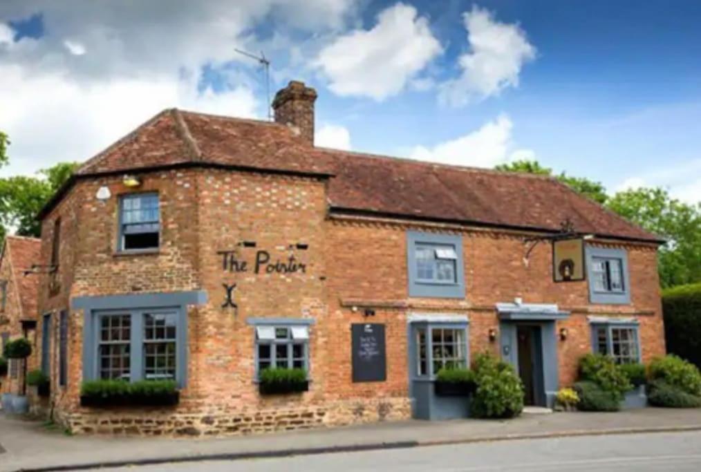 Nr Bicester Village 5 Star Luxury On Farm Piddington 외부 사진